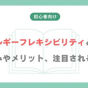 エネルギーフレキシビリティ